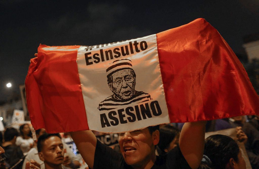 Concerns over the irregular humanitarian pardon granted by President Pedro Pablo Kuczynski