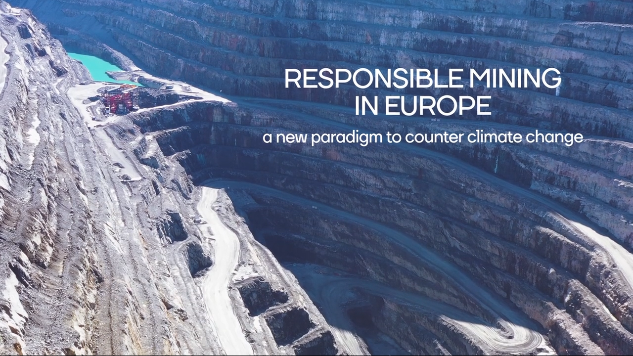 Video by SIM2 on Responsible Mining