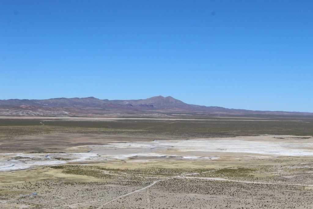 Neo-extractivism and repression of social protest in Bolivia