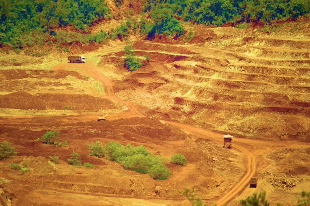 The struggle of indigenous students against large-scale mining industries in the Philippines - the case of ALCADEV