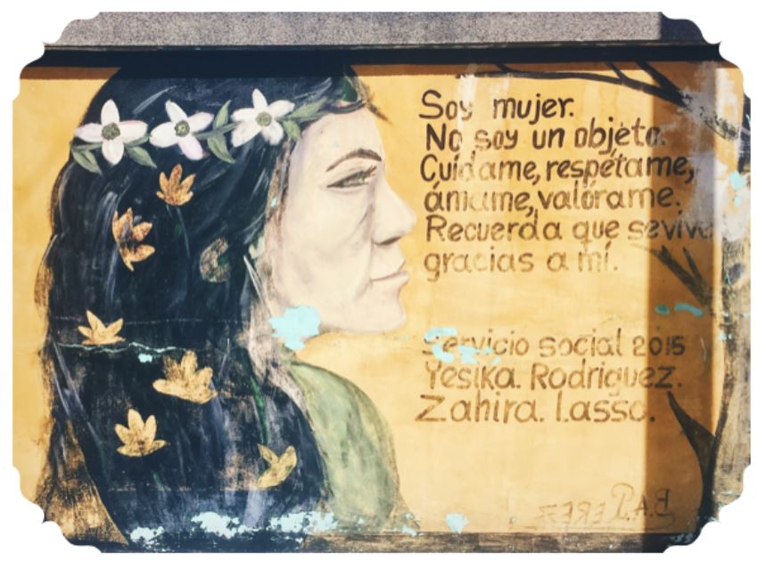 Feliz día de la Mujer