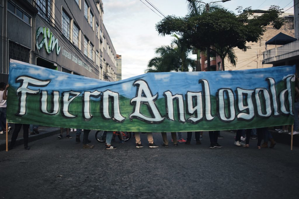 From the polls to the tribunal: The farmers of Cajamarca suing mining multinational Angolgold Ashanti