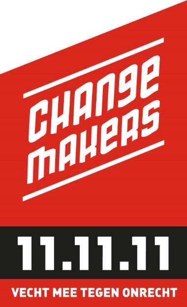 Nieuwe 11.11.11-campagne van dit najaar: CHANGEMAKERS