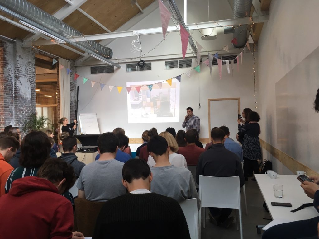Climate Meet-up in Ghent