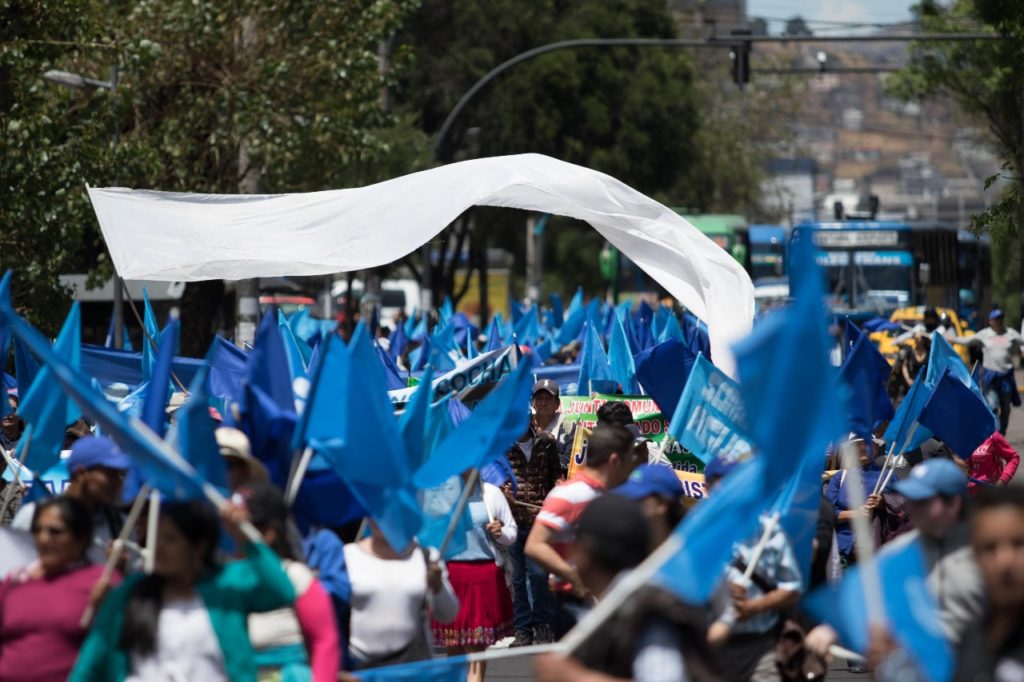 Mining in Azuay: a David vs. Goliath story