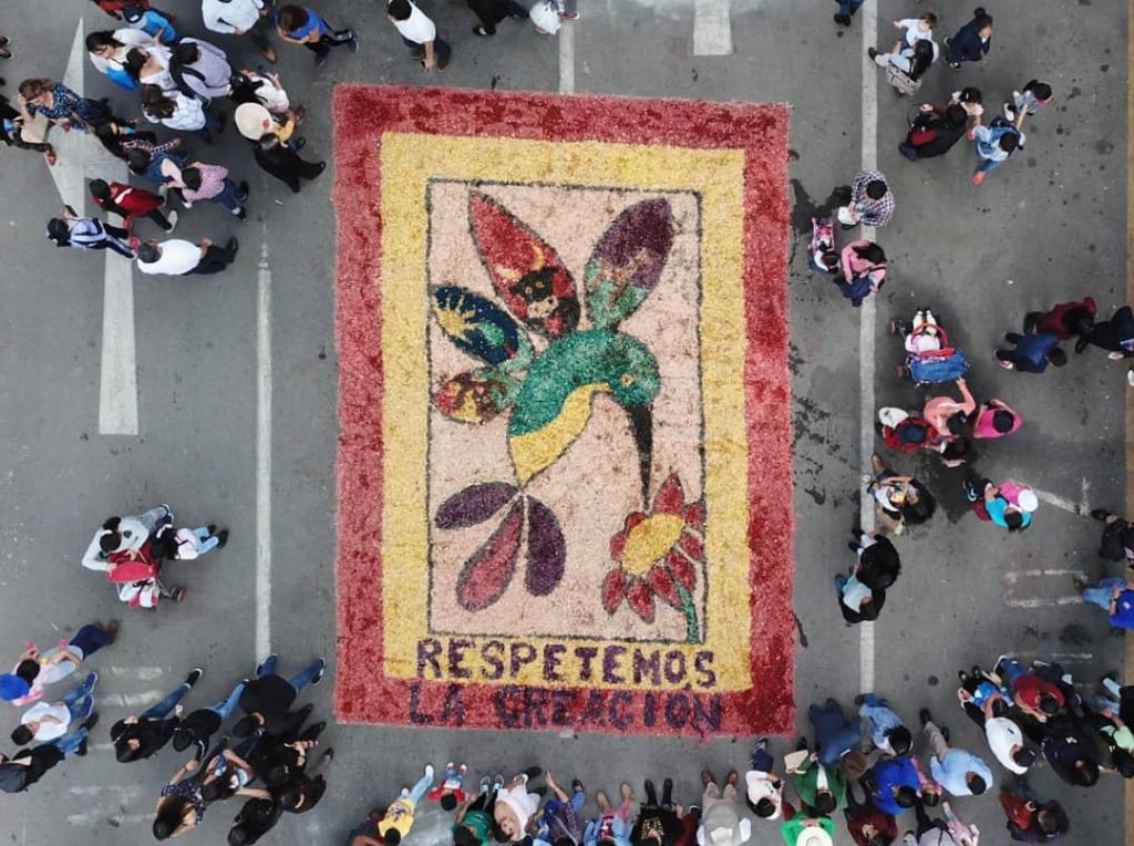 Art as a Form of Protest - Peru
