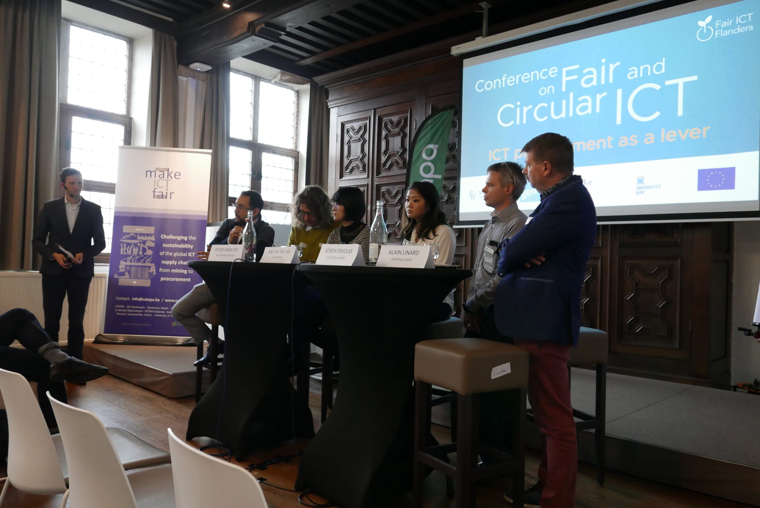 Panel discussion