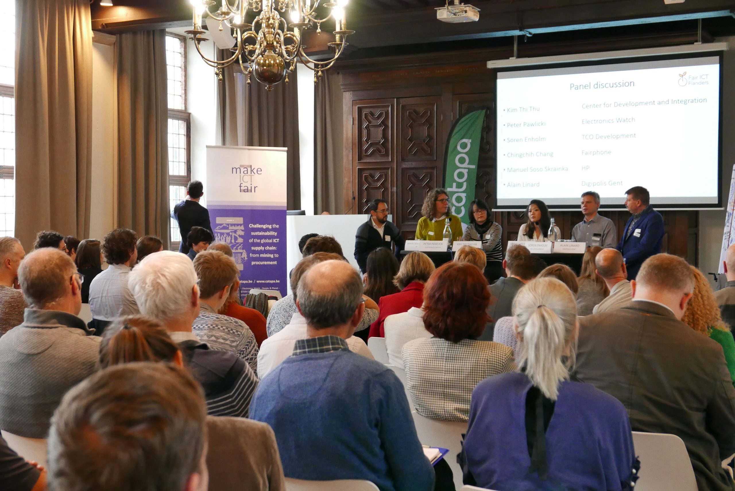 Panel discussion
