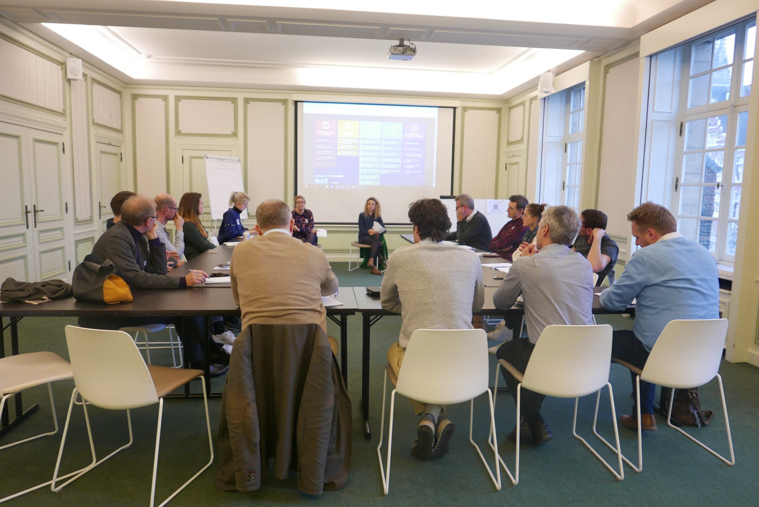 Table Discussion