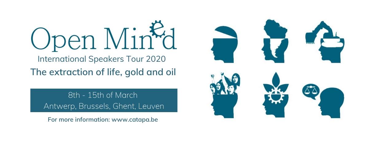 8th - 15th of March Antwerp, Brussels, Ghent, Leuven