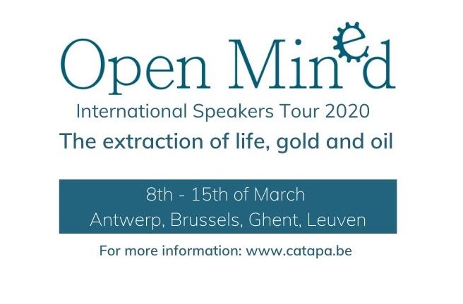 Open MinEd - International Speakers Tour 2020