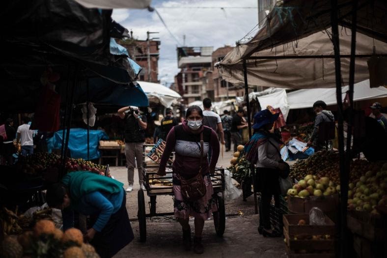 Peru article COVID19