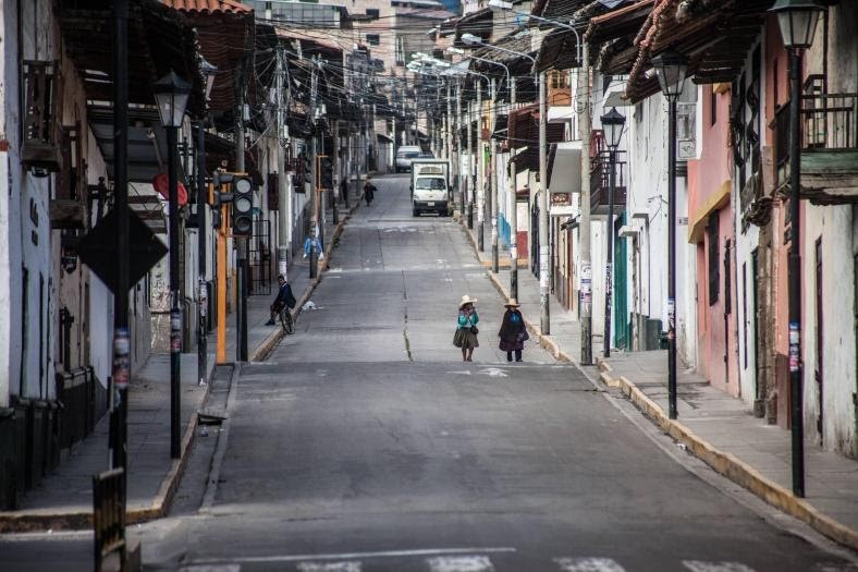 Peru article COVID19