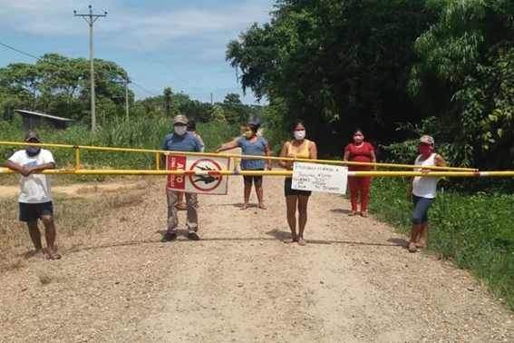 Covid-19 in the Peruvian Amazon: Challenges for the most vulnerable communities of Loreto