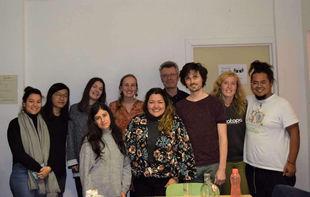 Open Min(e)d International Speakers Tour 2020 - An Overview