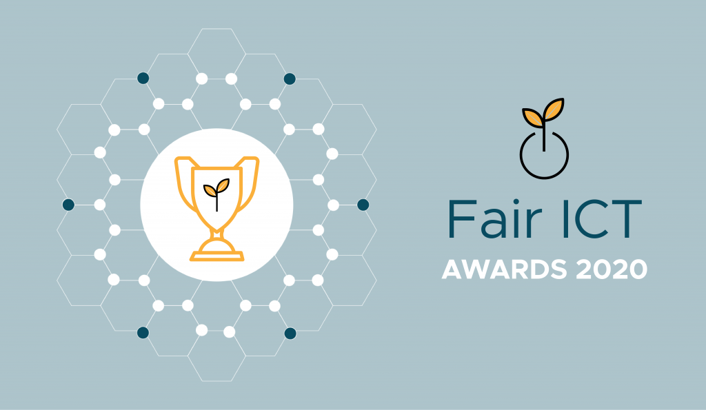 Schrijf je in voor de Fair ICT Awards 2020