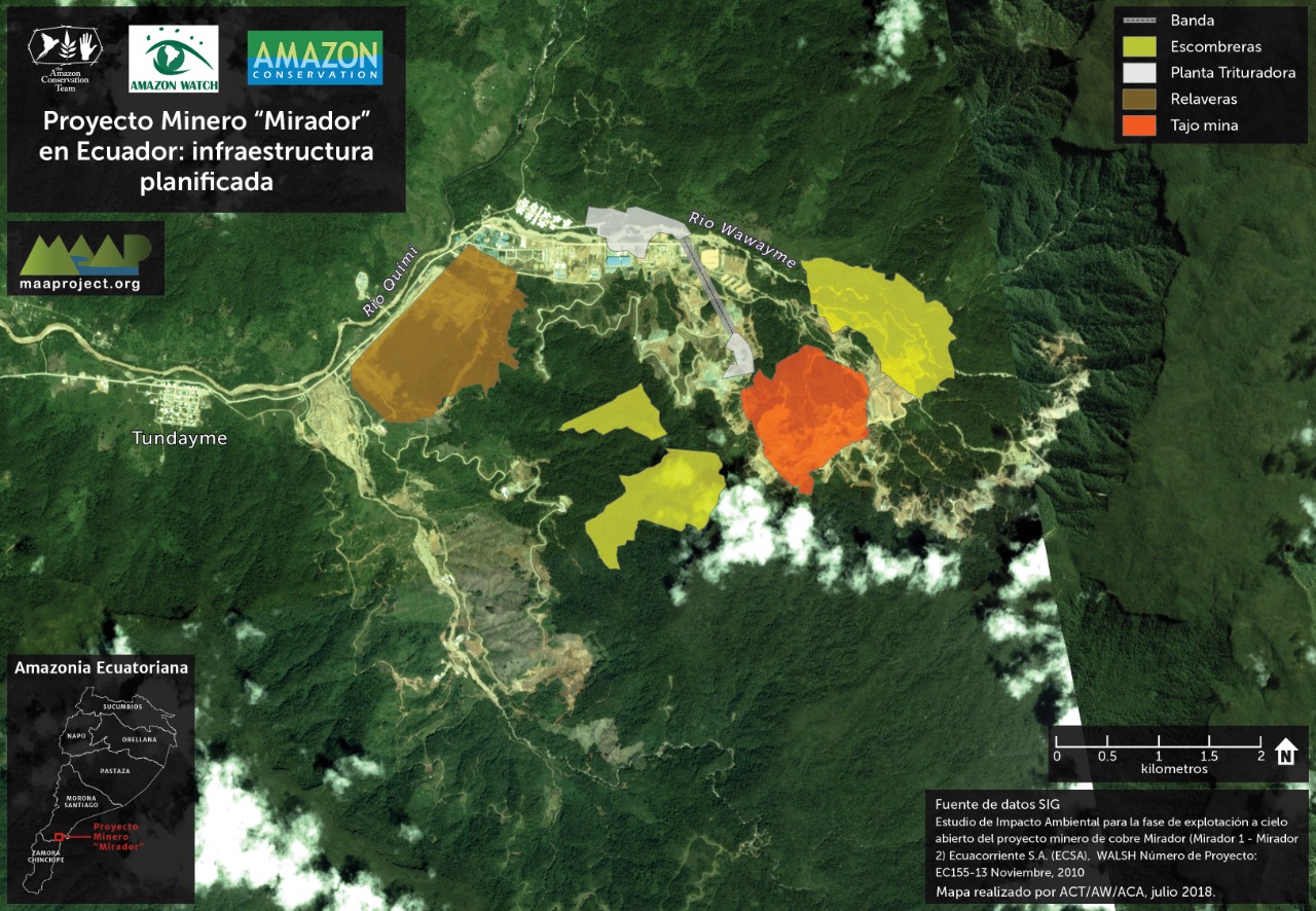 satelite del proyecto mirador