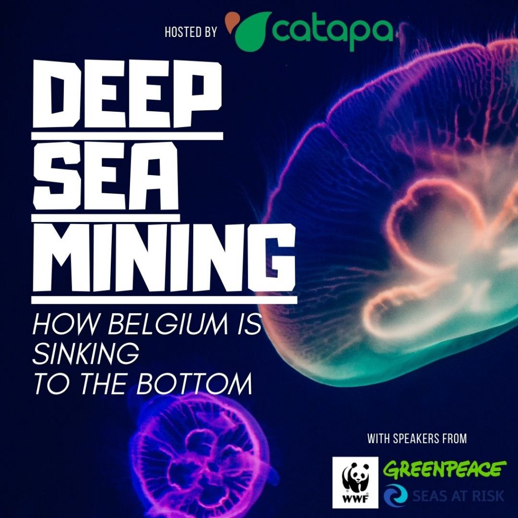 Deep Sea Mining: How Belgium is Sinking to the Bottom