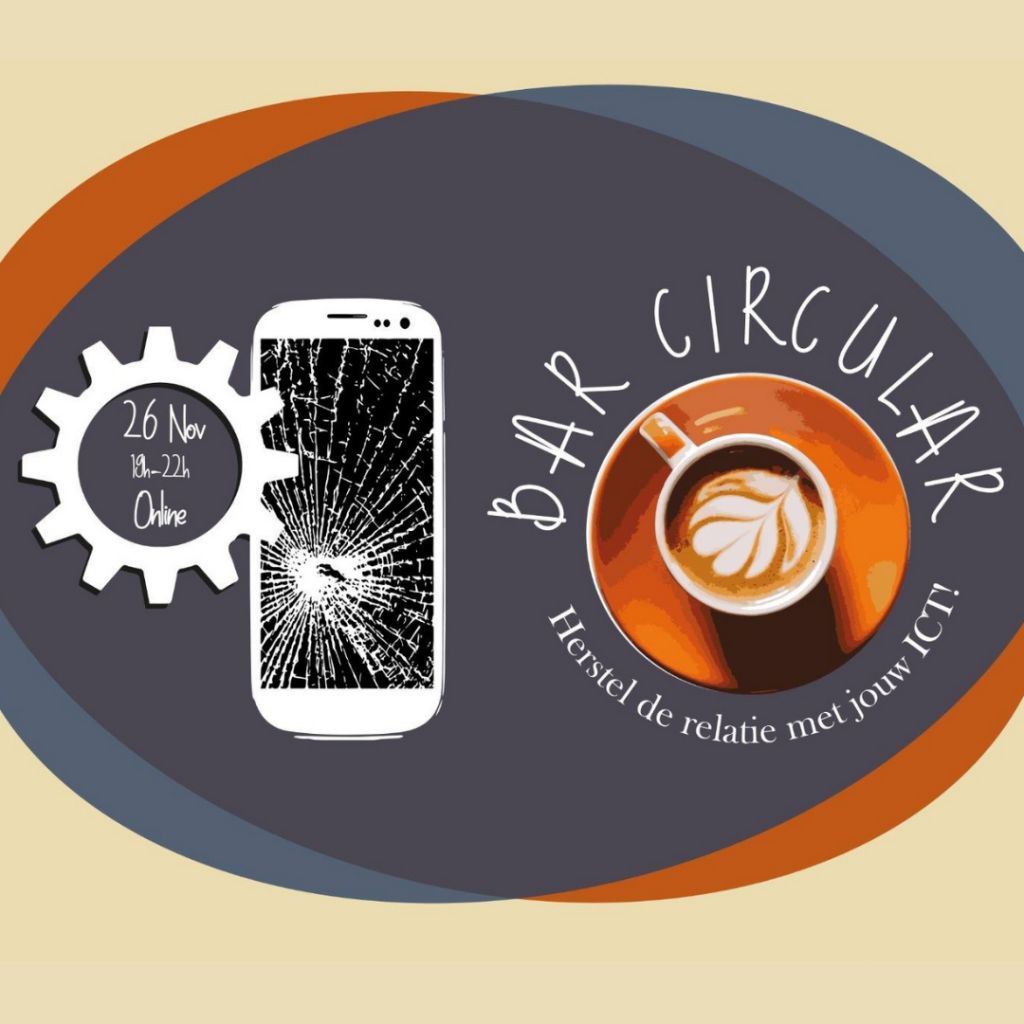 Bar Circular 2020: Herstel de relatie met jouw ICT