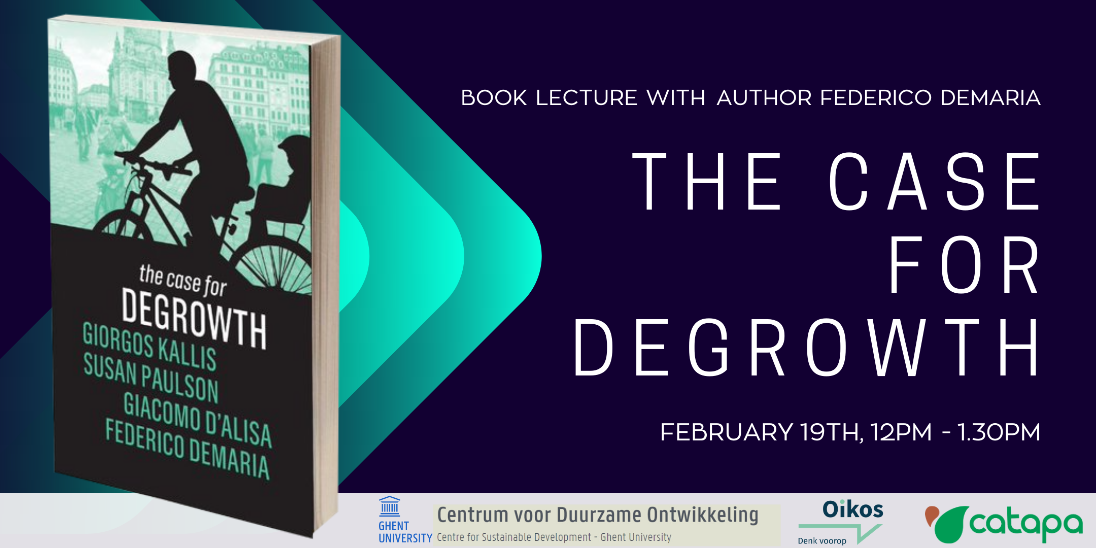 (Eventbrite) The Case for Degrowth
