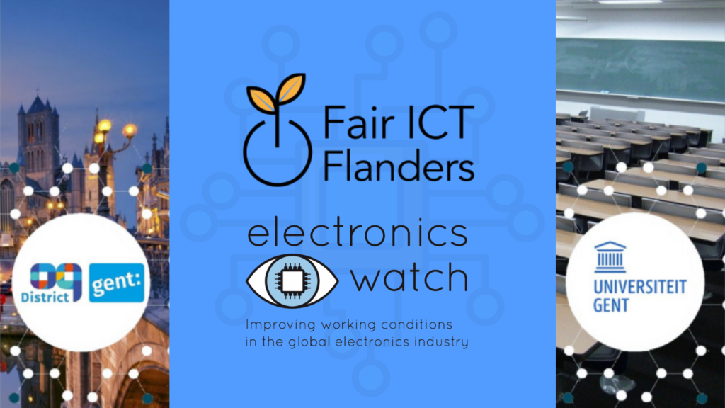 CATAPA pilot organisations commit to fair ICT