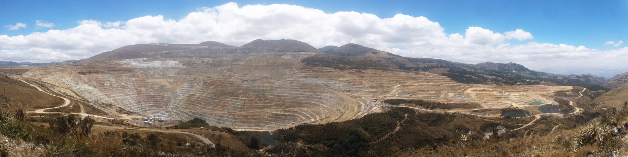 Panorama Yanacocha mijn Peru - Maxime Degroote - CATAPA (1)-min-min Yanacocha mine, Cajamarca, Peru