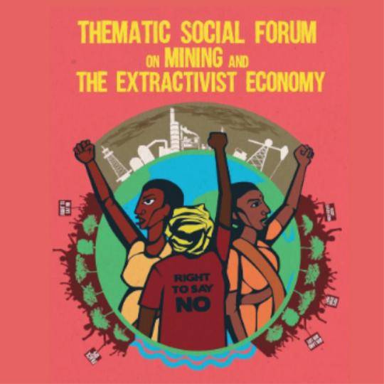 Right to Say No webinar poster