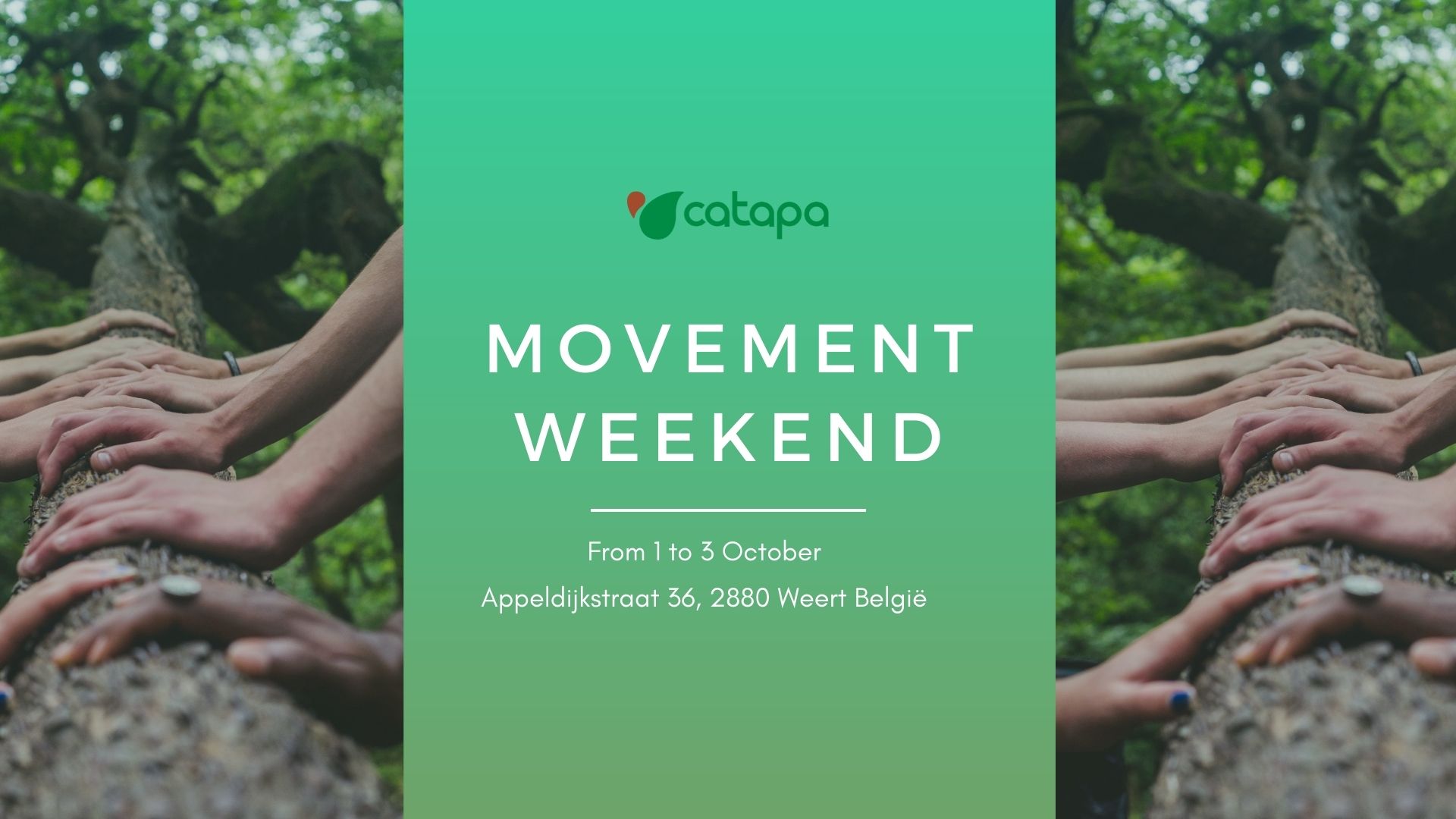 Movement weekend