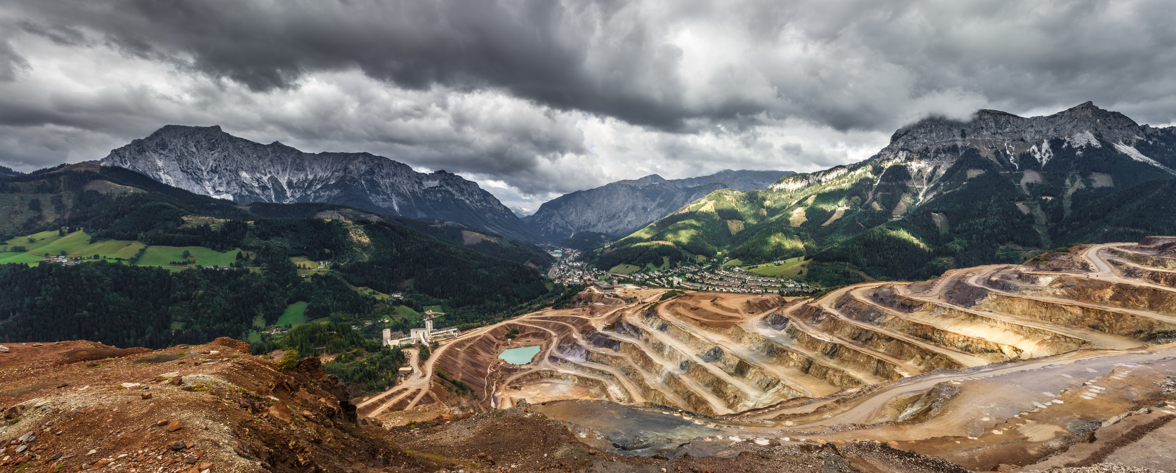 ‘Greenwashing’ of the mining industry