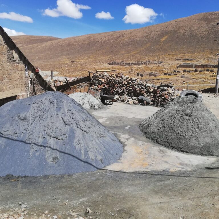 CISEP_Concentrated mineral leaching into waters without environmental measures