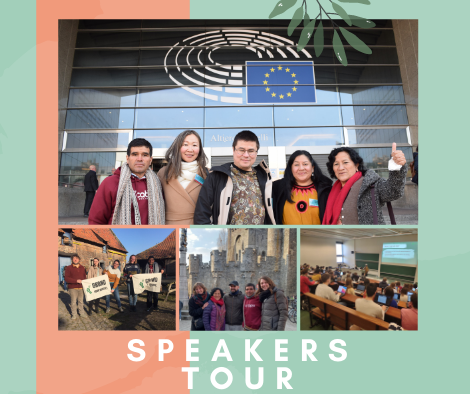 Speakers Tour 2022 Overview