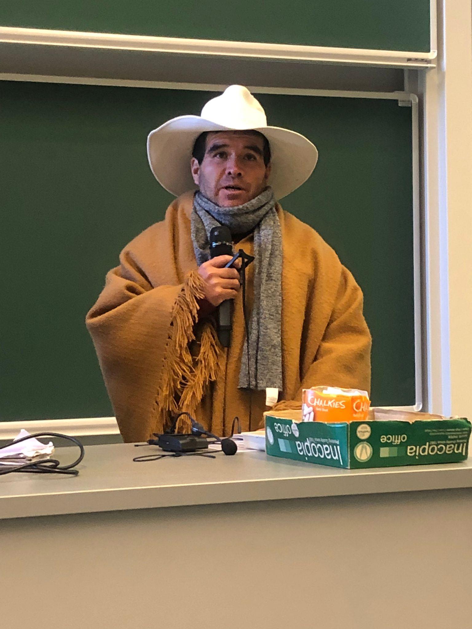 Speaker’s Tour Student Event – Citizens Council: Extractivism and KULeuven