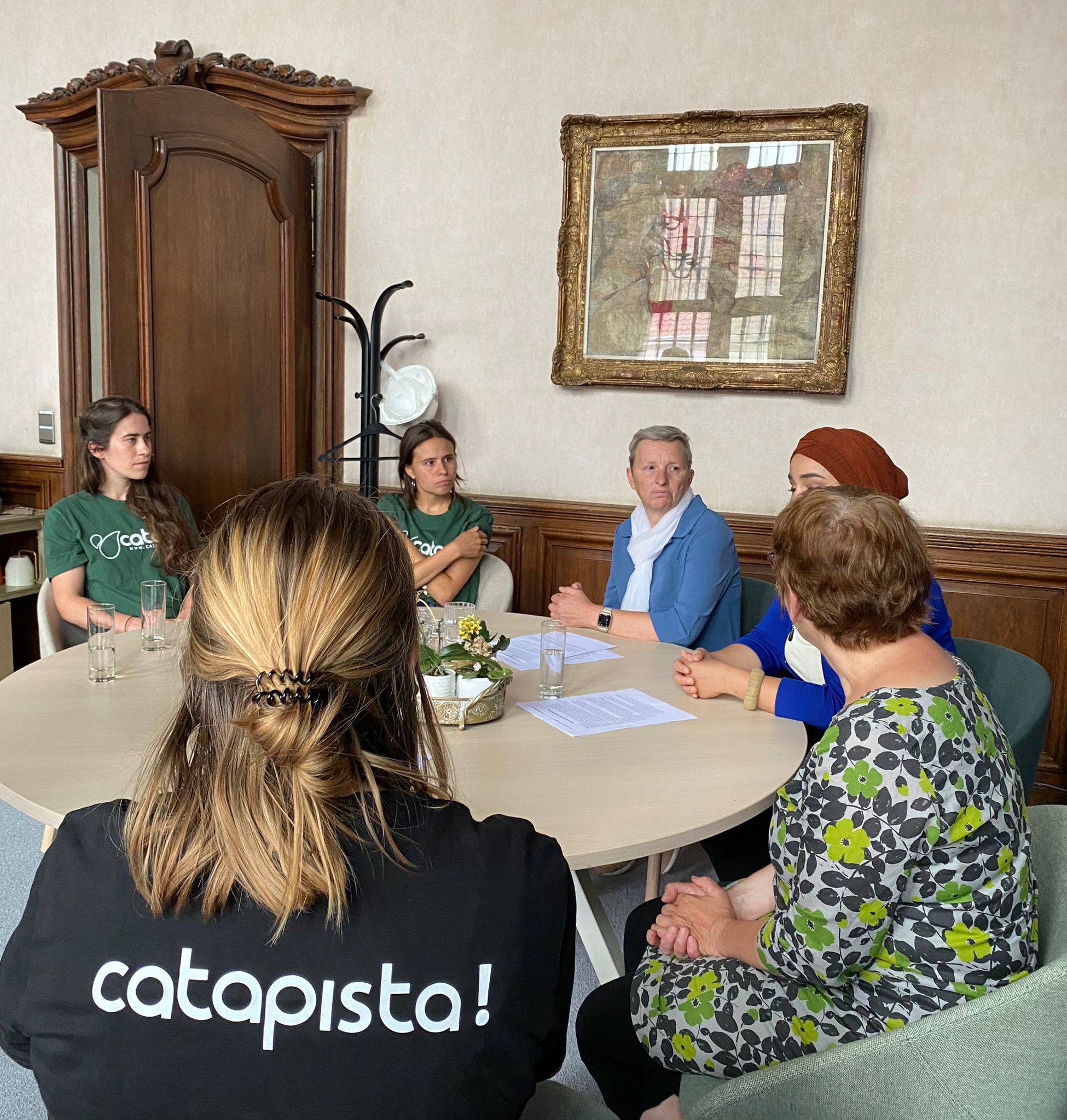 City of Ghent puts a stop to planned obsolescence!