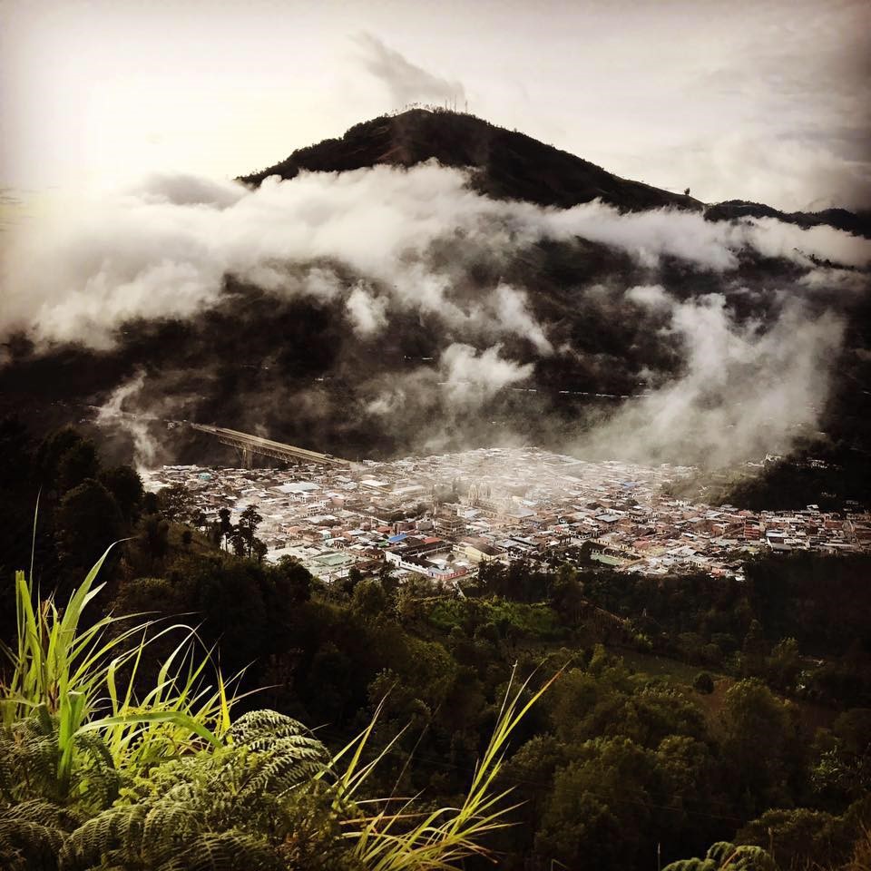cajamarca_vanaf_de_berg