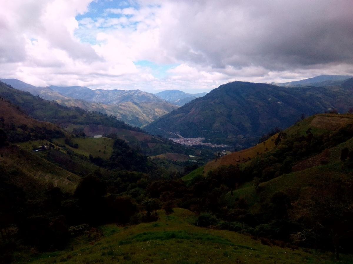 Cajamarca Colombia na de Consulta Popular