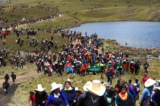 CATAPA in Peru: het Congaproject