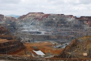 Rio Tinto Mine, Spain