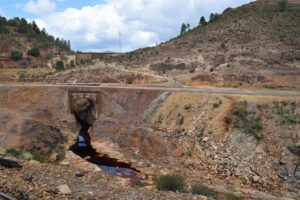 Rio Tinto Mine, Spain