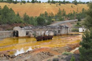 Rio Tinto Mine, Spain