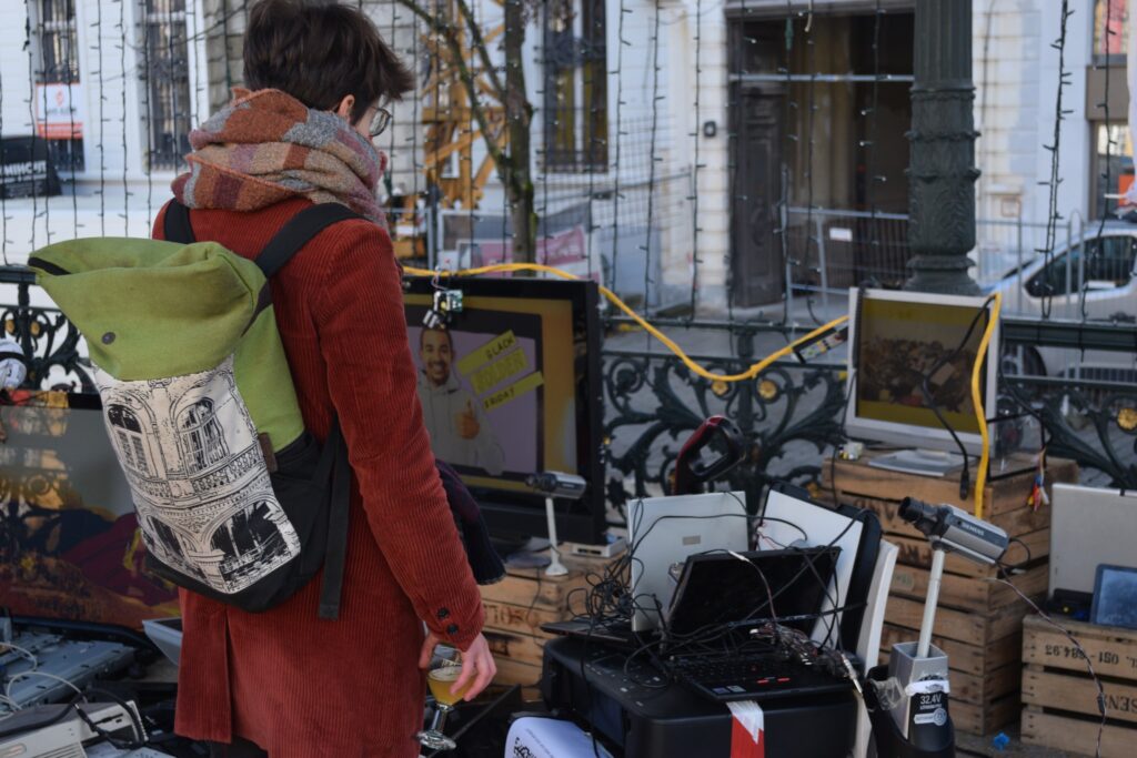 Black Friday: protest against ‘planned obsolescence’
