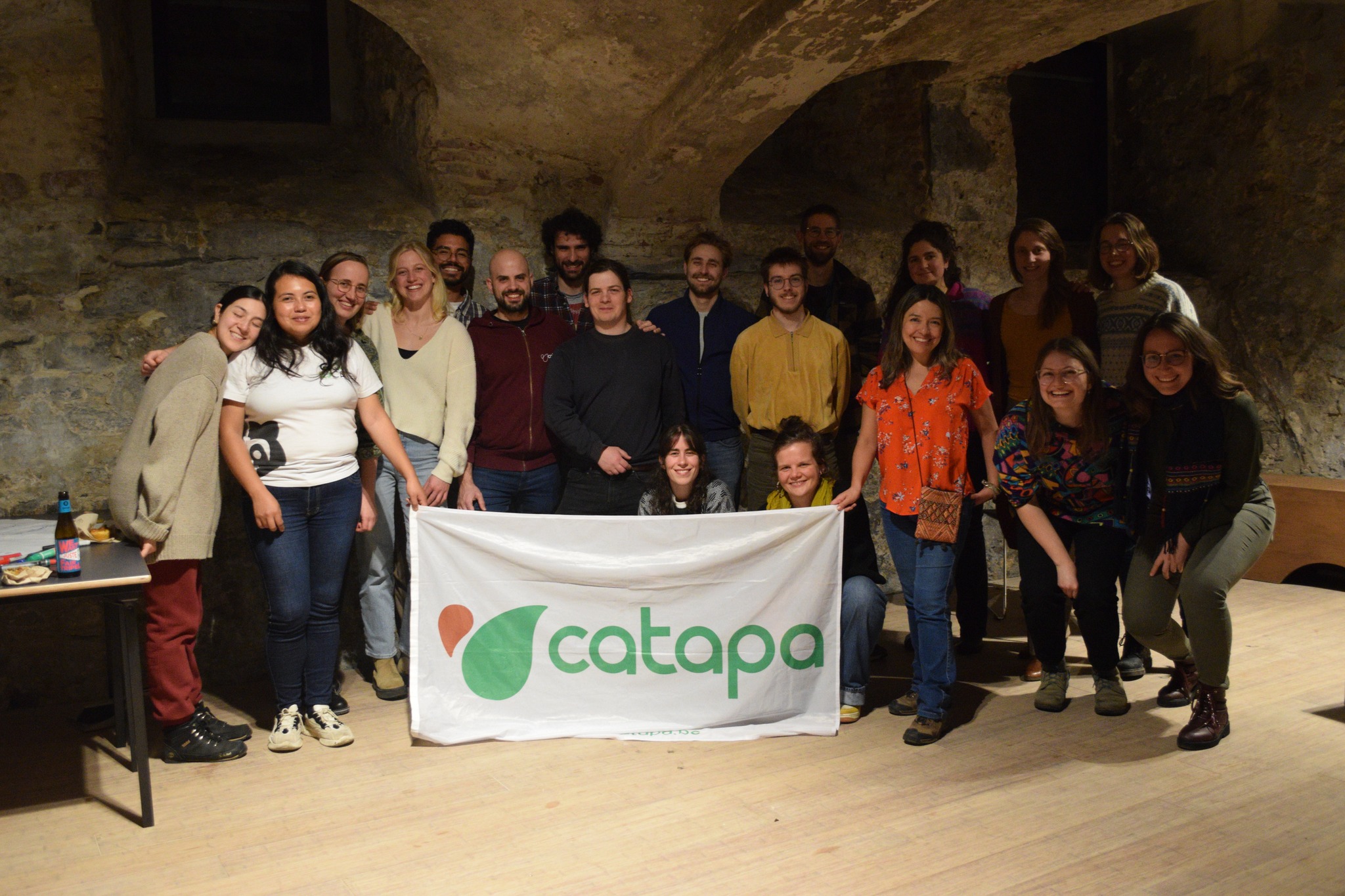 Right To Say No – From Ecuador to Belgium
