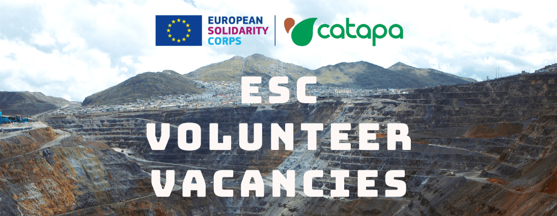 ESC Volunteer Vacancies 2023 – call closed