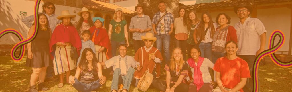 Help us make the Right To Say No Andes Gathering happen!